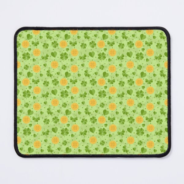 Item preview, Lucky Clovers designed and sold by Rainbows Galore.