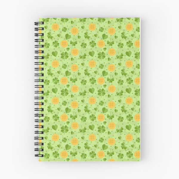 Item preview, Lucky Clovers designed and sold by Rainbows Galore.