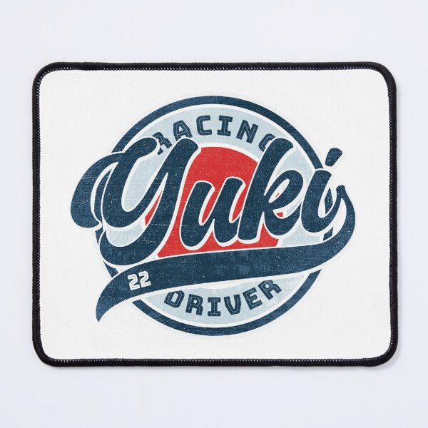 Item preview, Yuki 22 Racing Driver Badge (Round) designed and sold by Numero14.