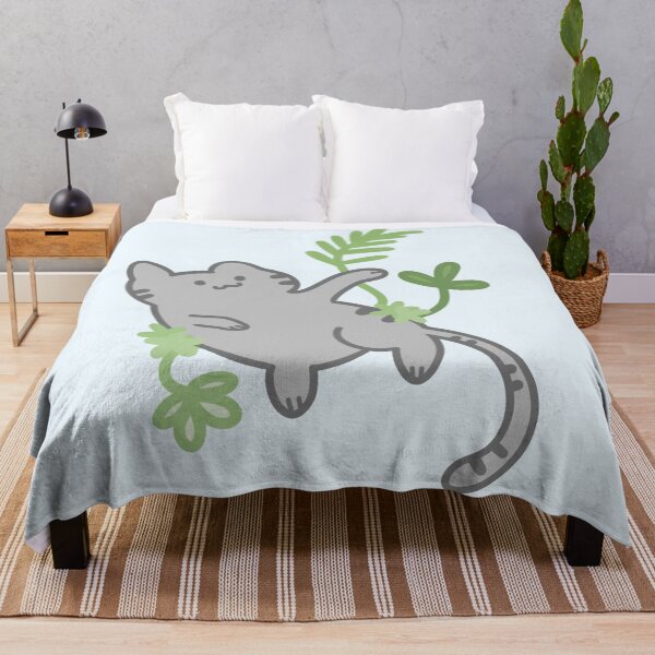Item preview, Grey cat with grass designed and sold by Smilemerch.