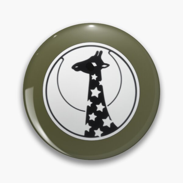 Item preview, Kirin symbol designed and sold by JamesWhiehead.