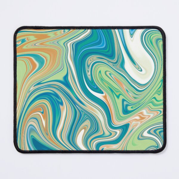 Item preview, Fluid Abstract Pattern 854 designed and sold by Holidays77.