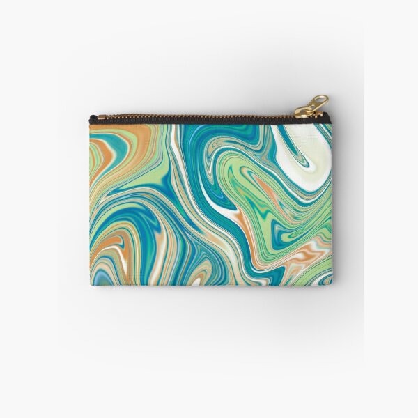 Item preview, Fluid Abstract Pattern 854 designed and sold by Holidays77.