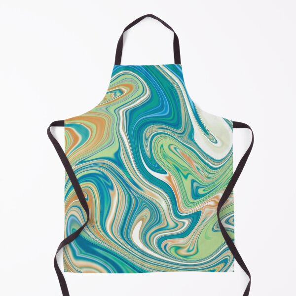 Item preview, Fluid Abstract Pattern 854 designed and sold by Holidays77.
