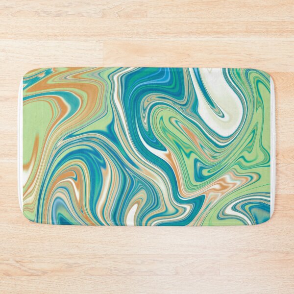 Item preview, Fluid Abstract Pattern 854 designed and sold by Holidays77.