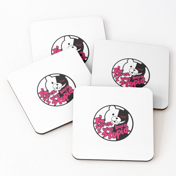Item preview, Sorry, I Was Born Stupid designed and sold by TLS409.
