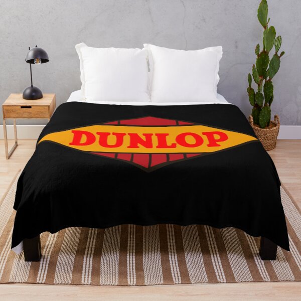 Item preview, dunlop vintage red designed and sold by designbenings.