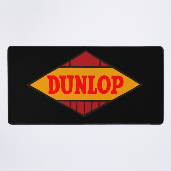 Item preview, dunlop vintage red designed and sold by designbenings.