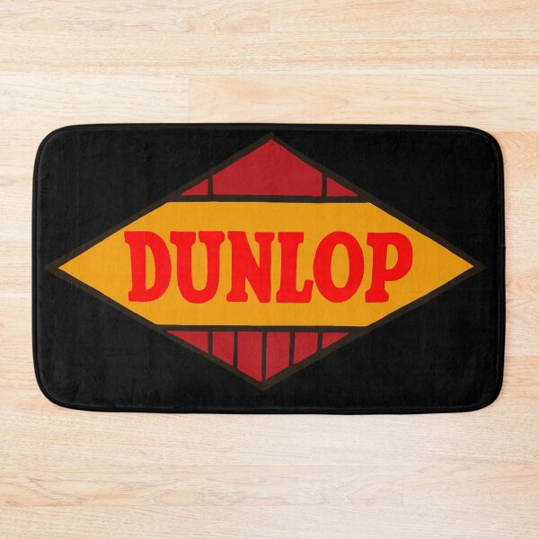 Item preview, dunlop vintage red designed and sold by designbenings.