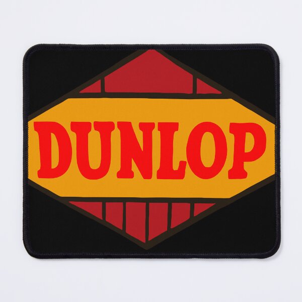 Item preview, dunlop vintage red designed and sold by designbenings.