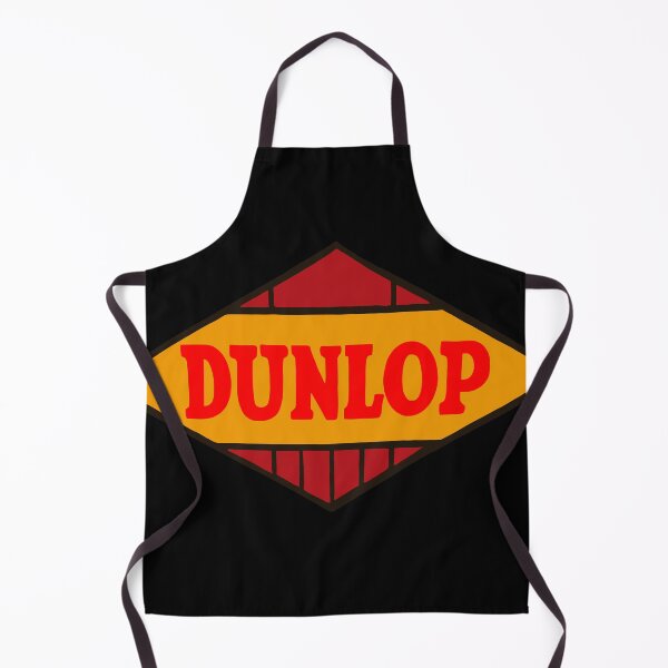 Item preview, dunlop vintage red designed and sold by designbenings.