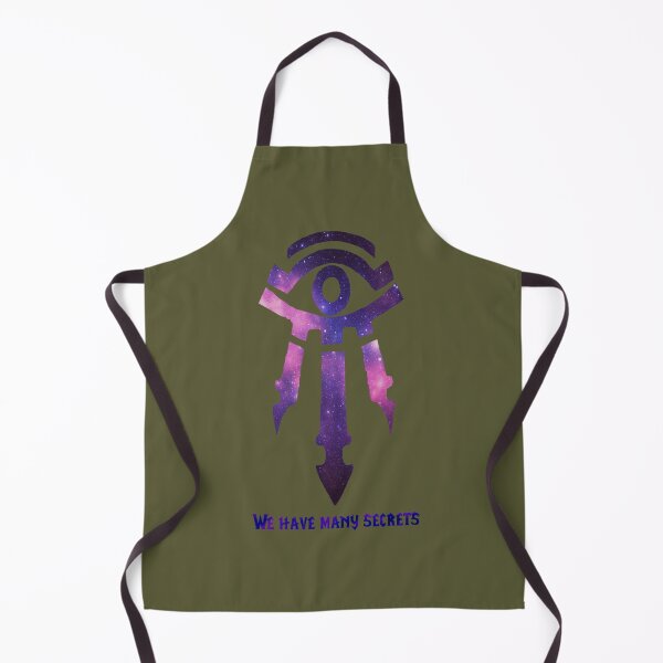 Item preview, Kirin Tor - We hae many secrets designed and sold by JamesWhiehead.