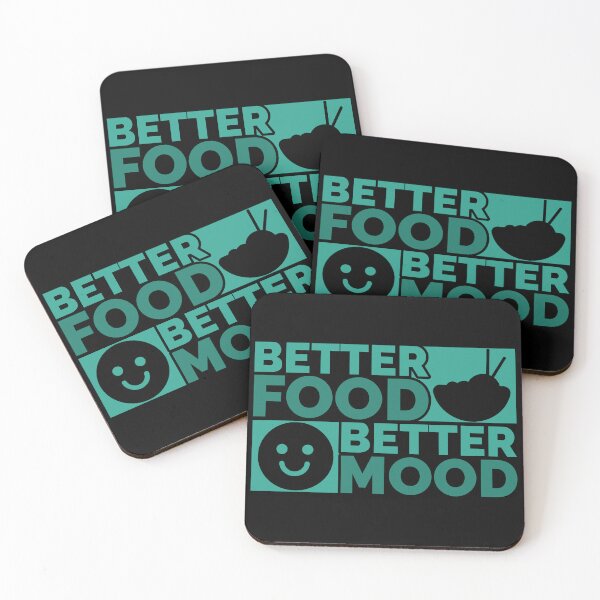 Item preview, Better Food Better Mood designed and sold by Styler Design.