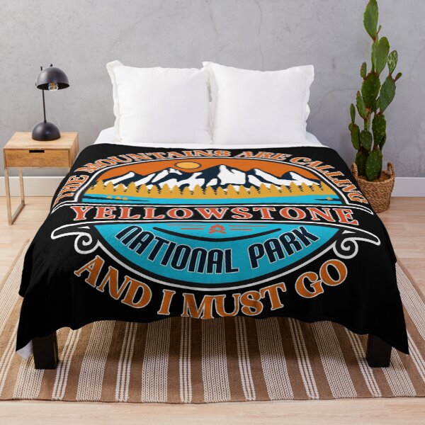 Item preview, Yellowstone National Park designed and sold by Nature-mark.