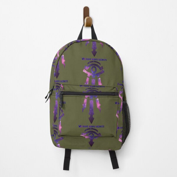 Item preview, Kirin Tor - We hae many secrets designed and sold by JamesWhiehead.