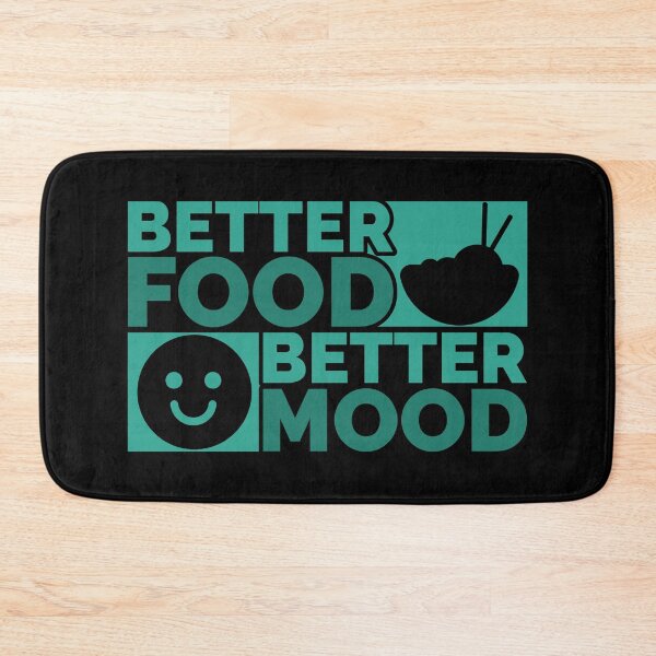 Item preview, Better Food Better Mood designed and sold by Styler Design.