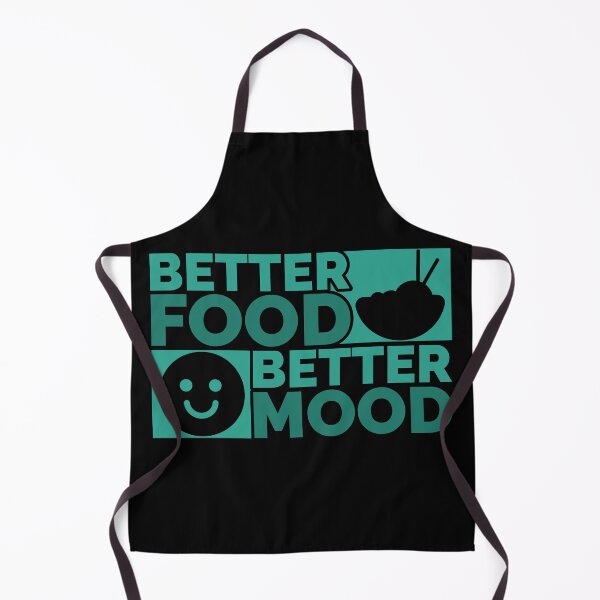 Item preview, Better Food Better Mood designed and sold by Styler Design.