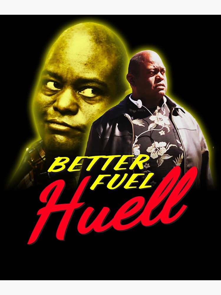 "Better Fuel Huell Babineaux Better Call Saul Breaking Bad Shirt Vintage TShirt Old School