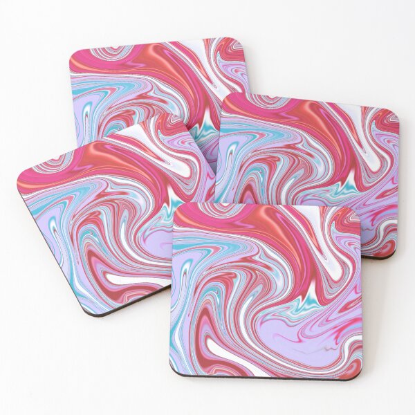 Item preview, Fluid Abstract Pattern 856 designed and sold by Holidays77.