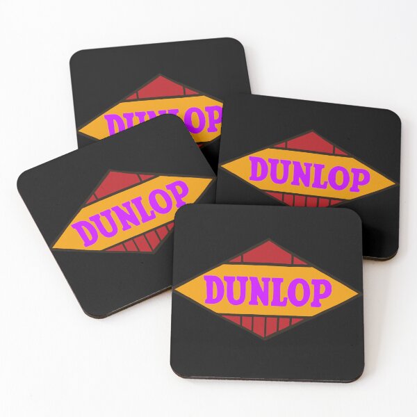 Item preview, dunlop vintage purple designed and sold by designbenings.
