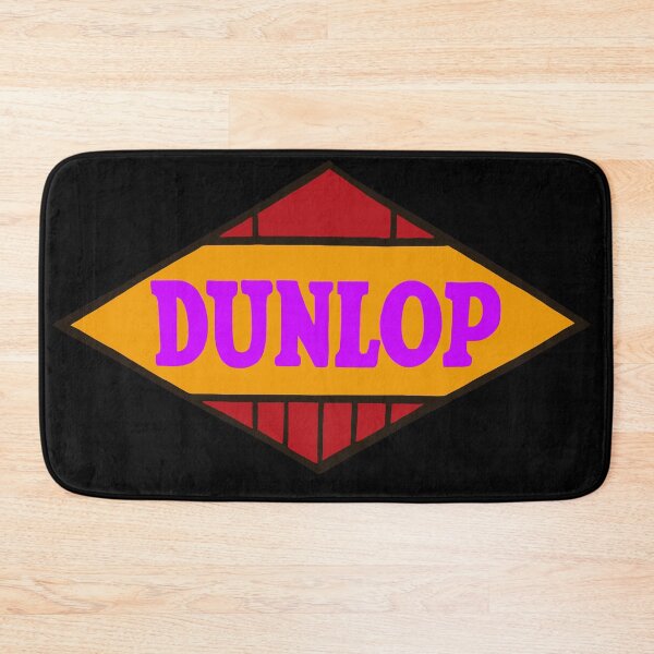 Item preview, dunlop vintage purple designed and sold by designbenings.