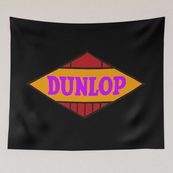 Item preview, dunlop vintage purple designed and sold by designbenings.
