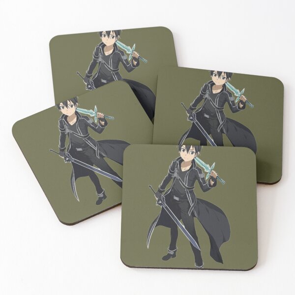 Item preview, Kirito SAO designed and sold by JamesWhiehead.
