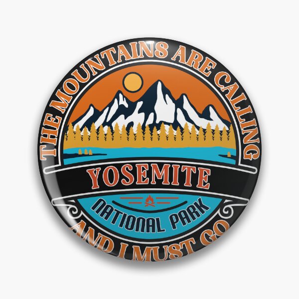 Item preview, Parque Nacional de Yosemite designed and sold by Nature-mark.