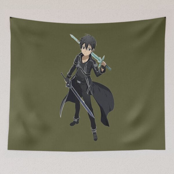 Item preview, Kirito SAO designed and sold by JamesWhiehead.