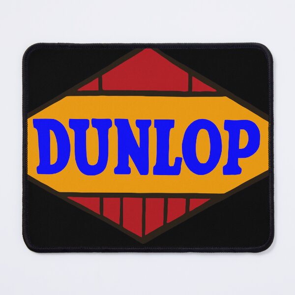 Item preview, dunlop vintage blue designed and sold by designbenings.