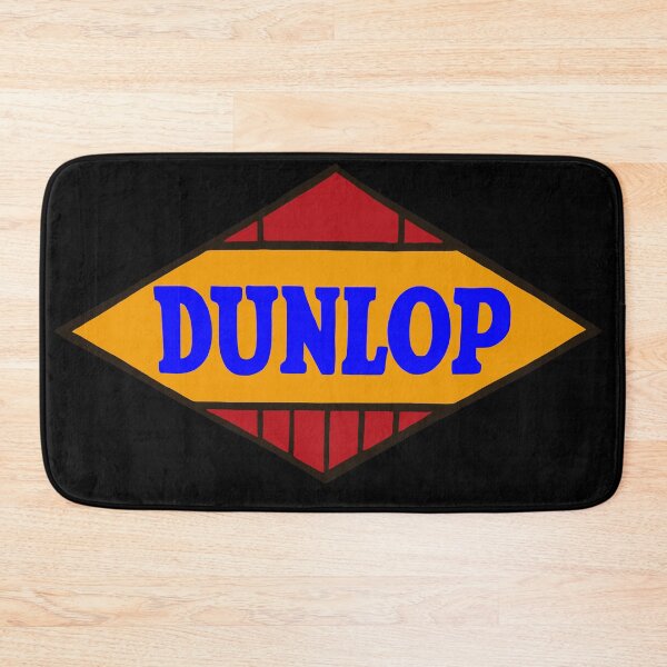 Item preview, dunlop vintage blue designed and sold by designbenings.