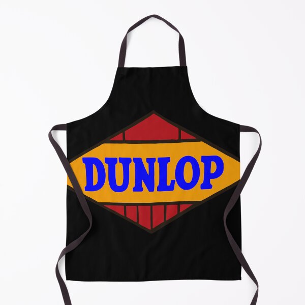 Item preview, dunlop vintage blue designed and sold by designbenings.