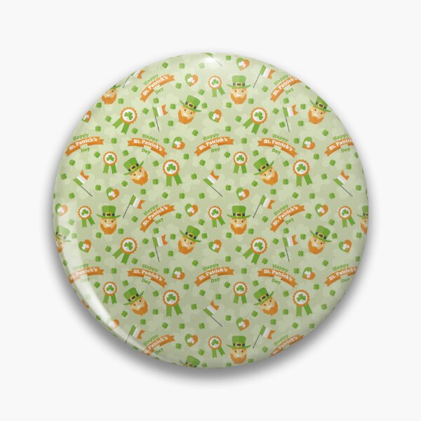 Item preview, St Patricks Day designed and sold by Rainbows Galore.
