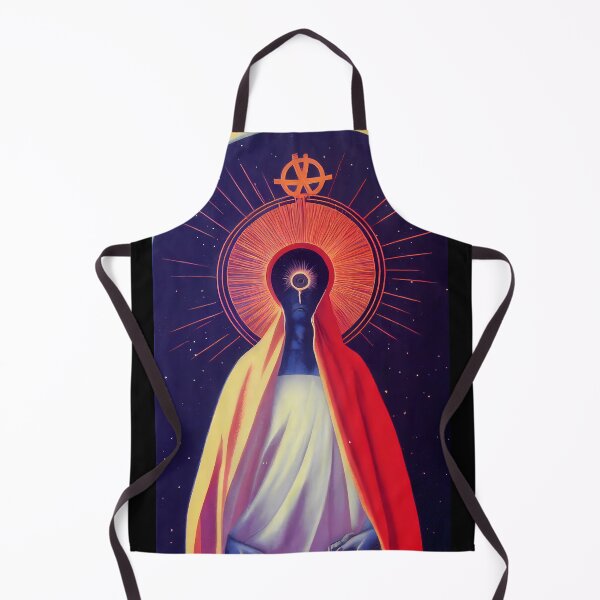 Item preview, Atomic Holiness of a Nucleus Abstract Style designed and sold by ARTIFLAVE.