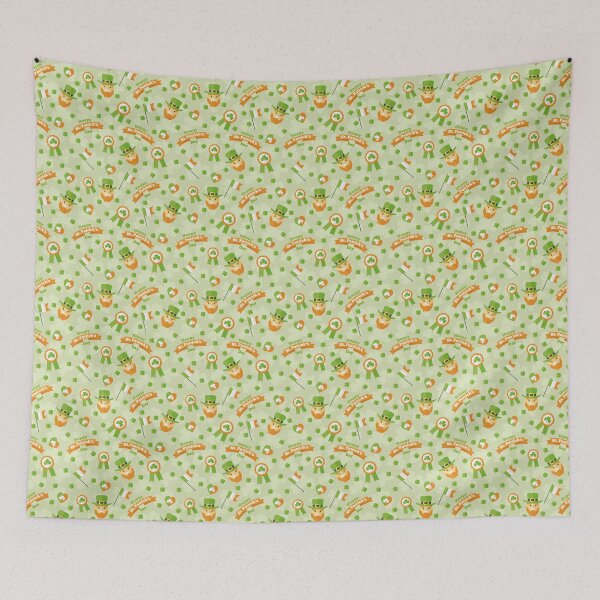 Item preview, St Patricks Day designed and sold by Rainbows Galore.