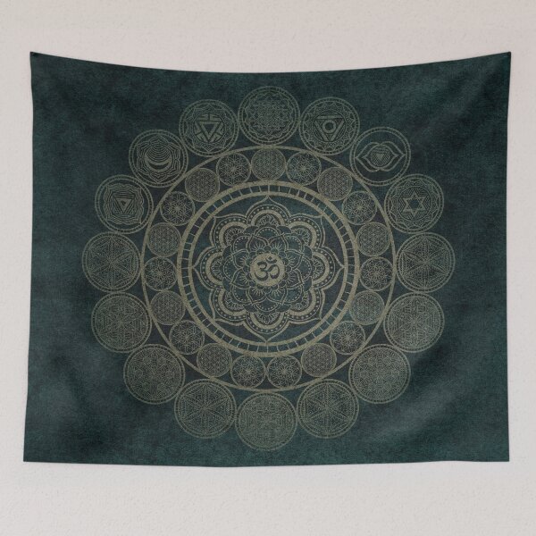 Item preview, Sacred Geometry - Circular Connections designed and sold by Transmedium Objects.