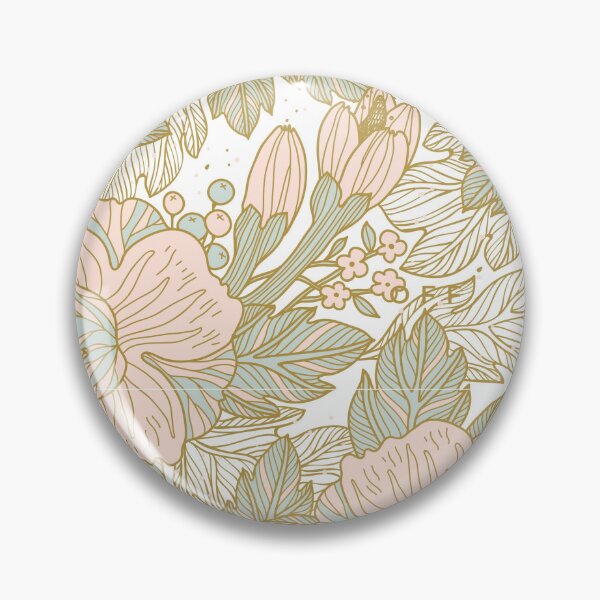 Aperçu de l'œuvre Fleurs d'or créée et vendue par Catiess.