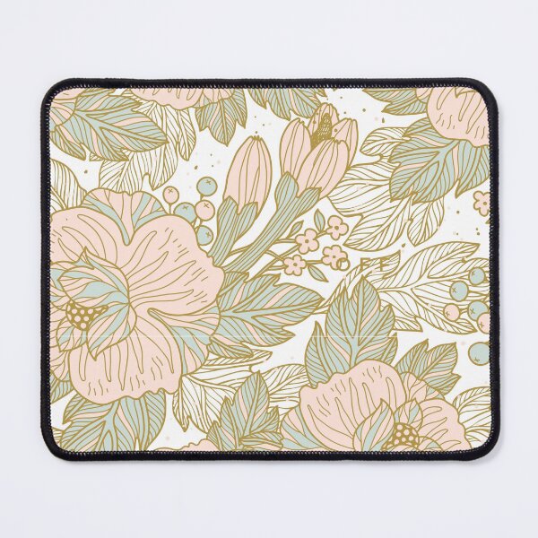 Item preview, Gold Floral designed and sold by Catiess.