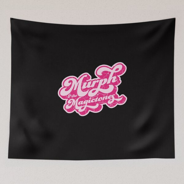 Item preview, Murph and The Magictones – Original Design designed and sold by AmberGarriott80.