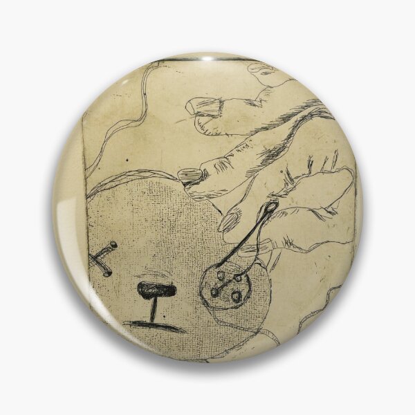 Item preview, teddy bear making designed and sold by dinosaurflower.