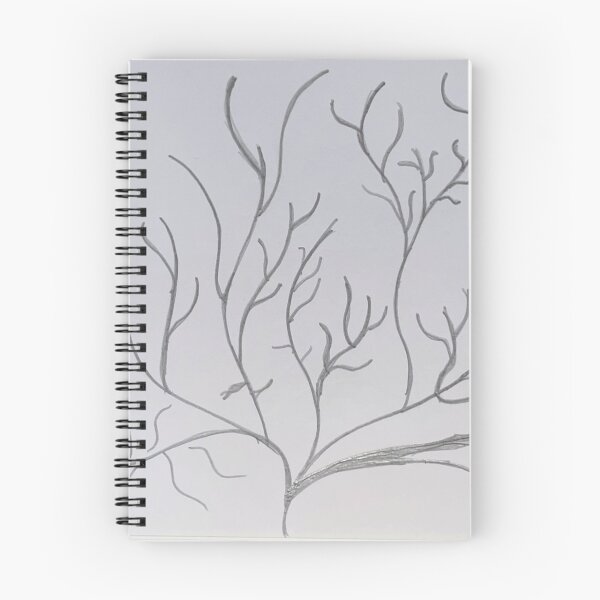 Item preview, The Sketchy Tree designed and sold by Craezart.
