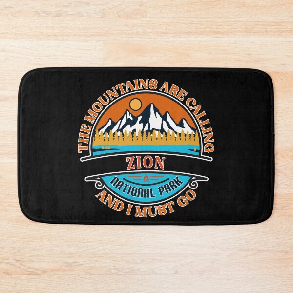 Item preview, Zion National Park designed and sold by Nature-mark.
