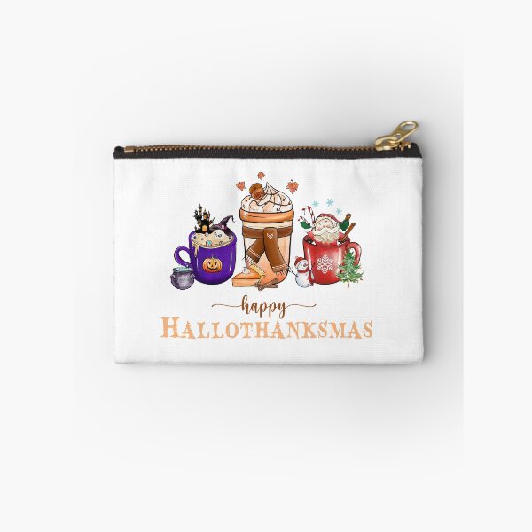 Item preview, Happy Hallothanksmas designed and sold by IM Hunter.