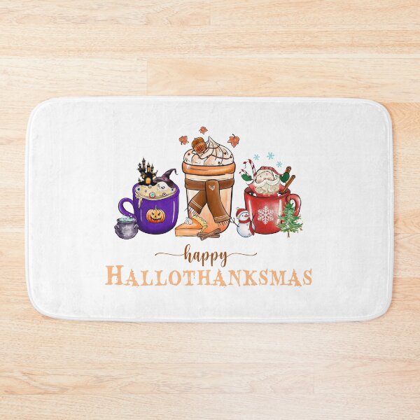 Item preview, Happy Hallothanksmas designed and sold by IM Hunter.
