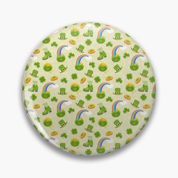 Item preview, Luck O The Irish designed and sold by Rainbows Galore.