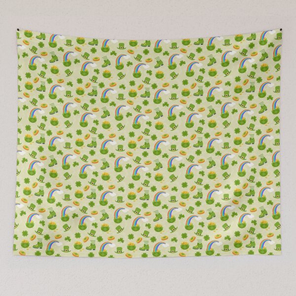 Item preview, Luck O The Irish designed and sold by Rainbows Galore.