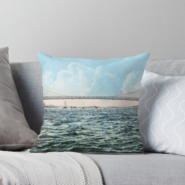 Item preview,  1904 Williamsburg bridge NYC designed and sold by aapshop.
