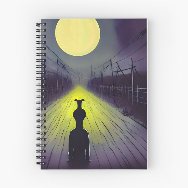 Item preview, Watching the Full Moon Rise designed and sold by PictureNZ.