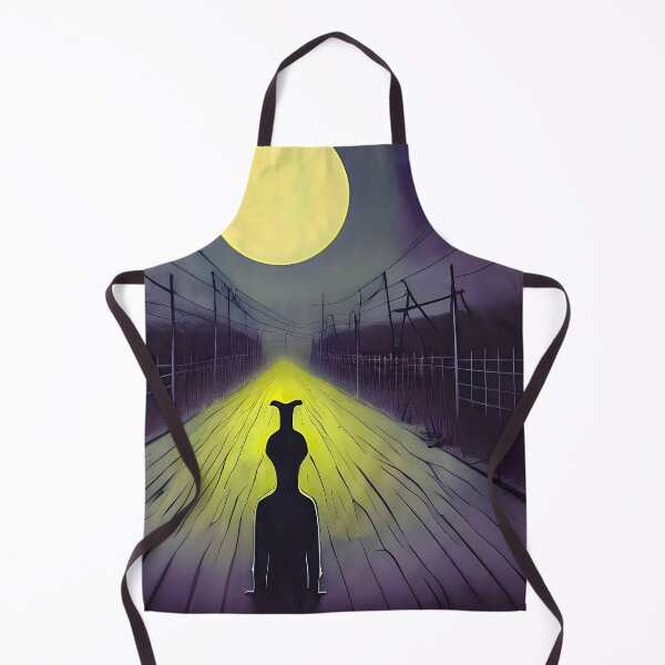 Item preview, Watching the Full Moon Rise designed and sold by PictureNZ.
