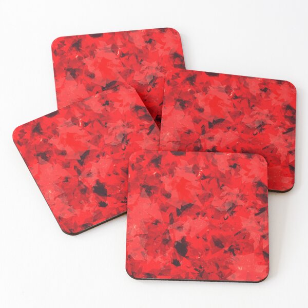 Item preview, Red abstract designed and sold by Zip-Zup.